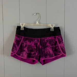 Lululemon Running Shorts